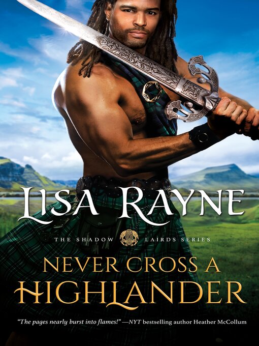 Title details for Never Cross a Highlander by Lisa Rayne - Available
